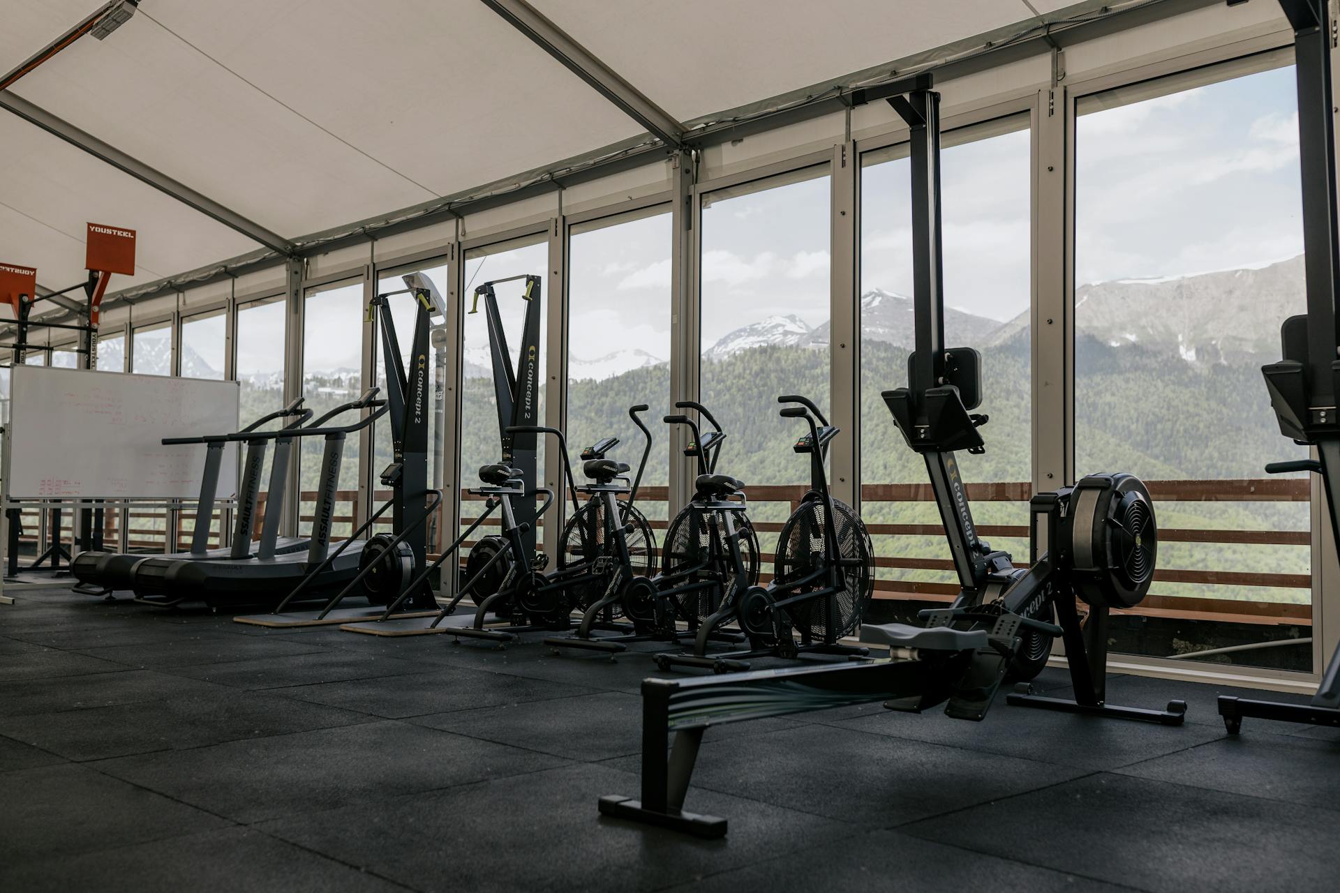 Cardio Equipment
