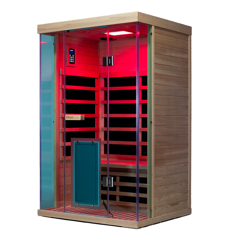 SH02 2 Person Far Infrared Sauna