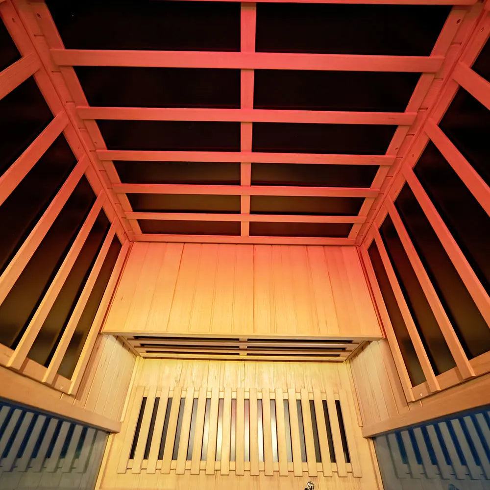 SH02 2 Person Far Infrared Sauna