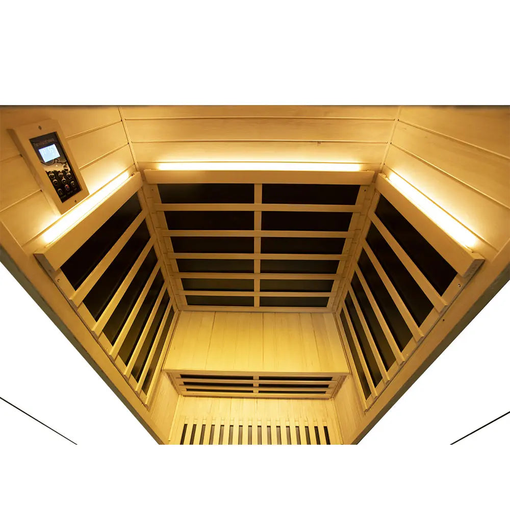 SH02 2 Person Far Infrared Sauna