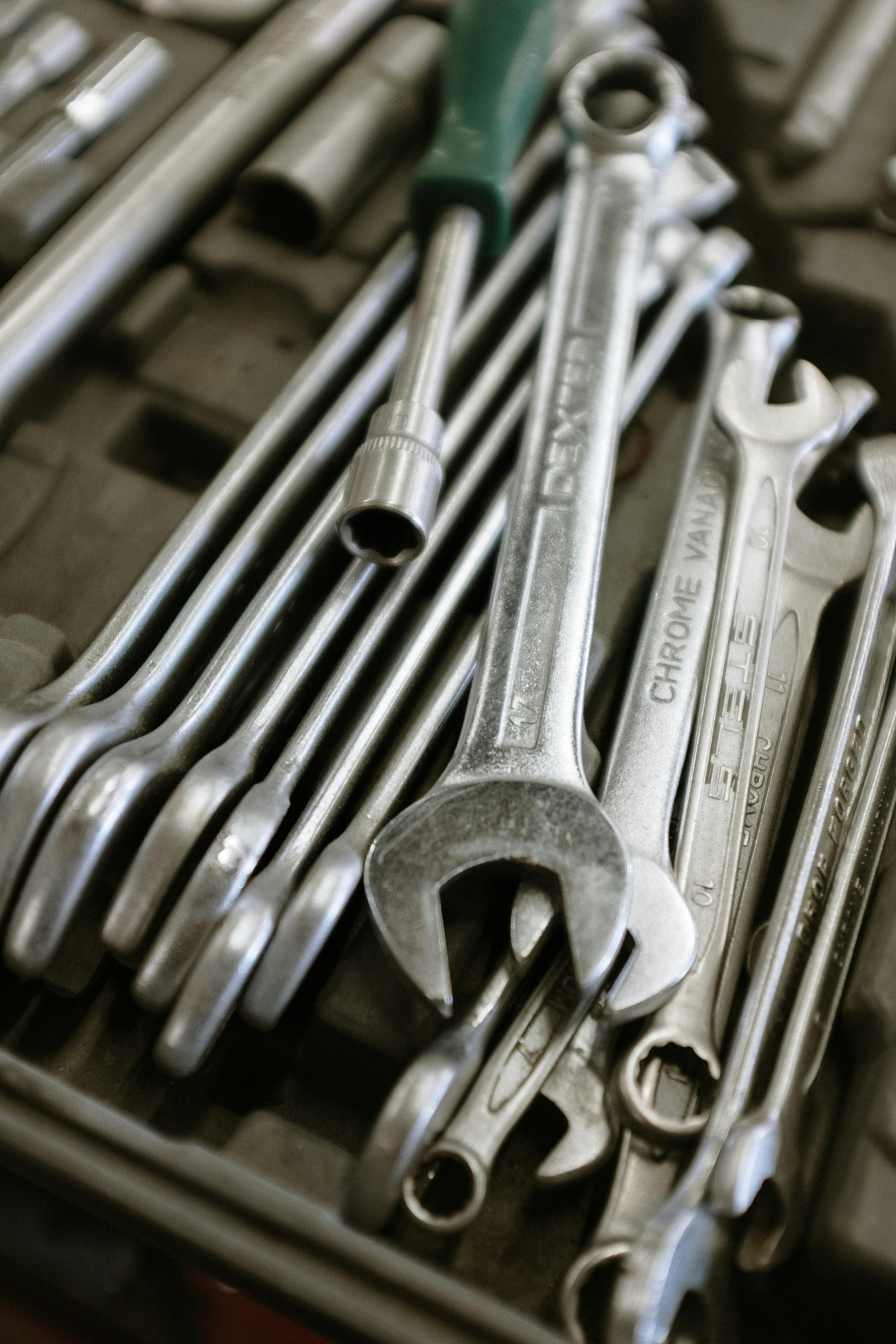 Mechanic's Tool Sets