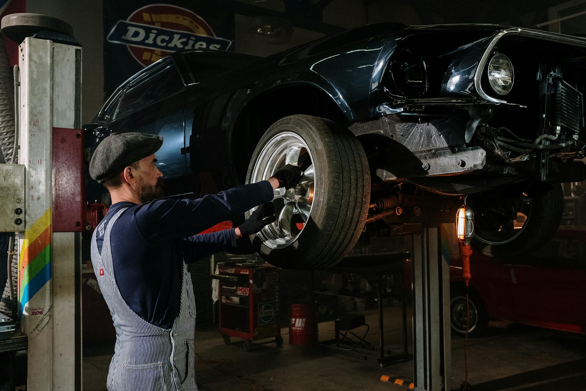 Wheels, Tires & Trim