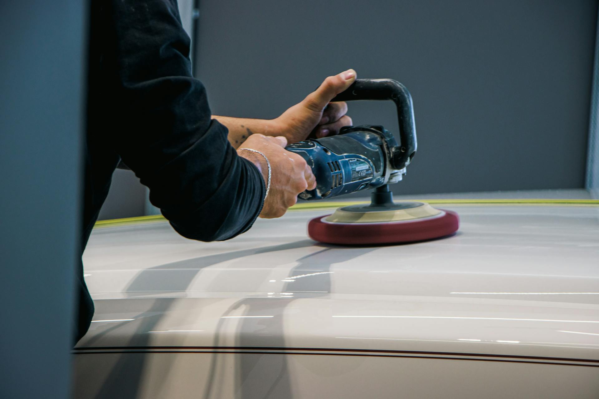 Paint Correction & Protection