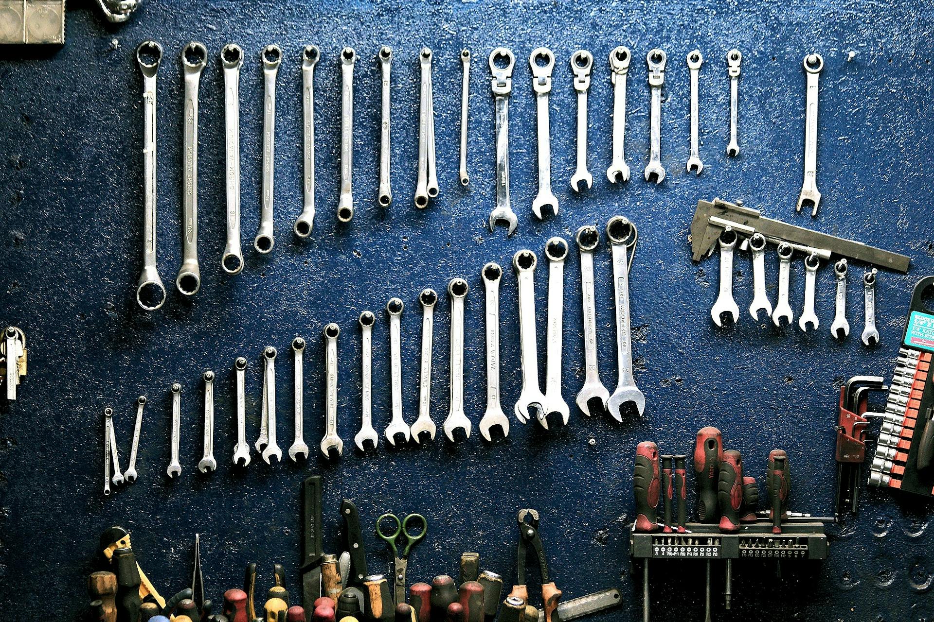 Advanced Tools & Accessories